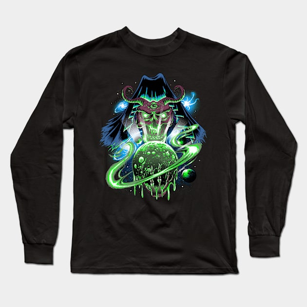 the watcher Long Sleeve T-Shirt by iqbalgarint